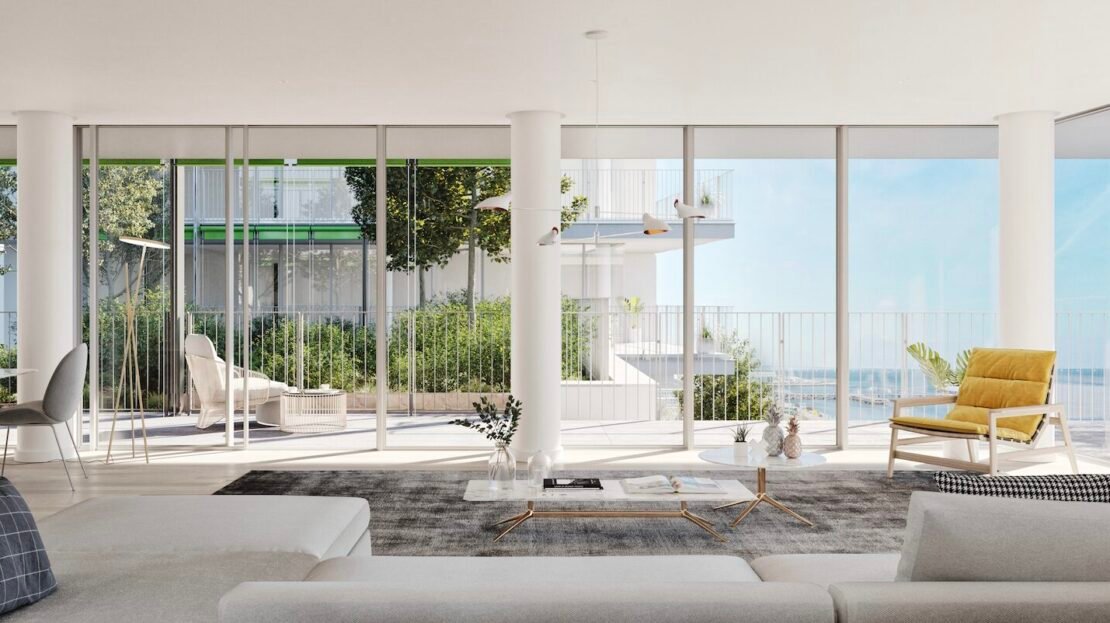 PRATA Riverside Village – Lisbon’s New Masterpiece by Renzo Piano